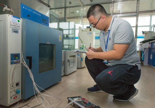 中檢集團遼寧公司助力大連畜牧總站，提供專業計量校準與檢驗檢測服務